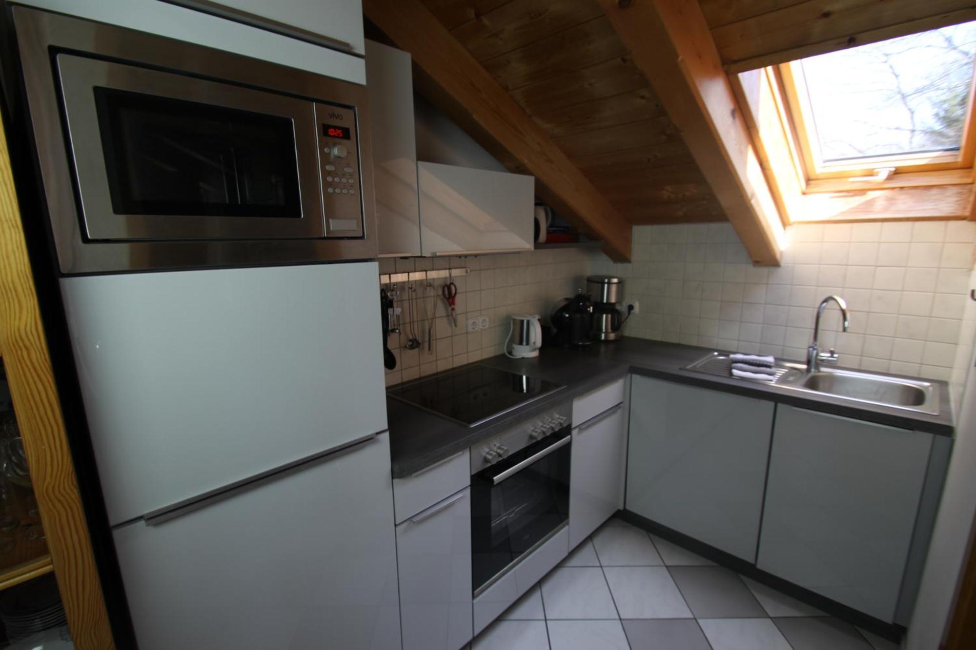 Ferienwohnung Almhuettenweg Dreitorspitze Garmisch-Partenkirchen járás Kültér fotó