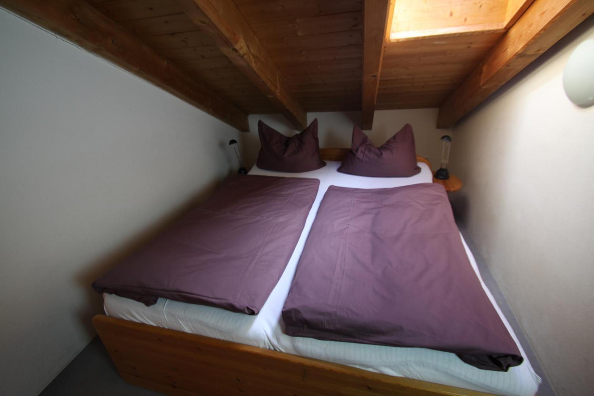 Ferienwohnung Almhuettenweg Dreitorspitze Garmisch-Partenkirchen járás Kültér fotó