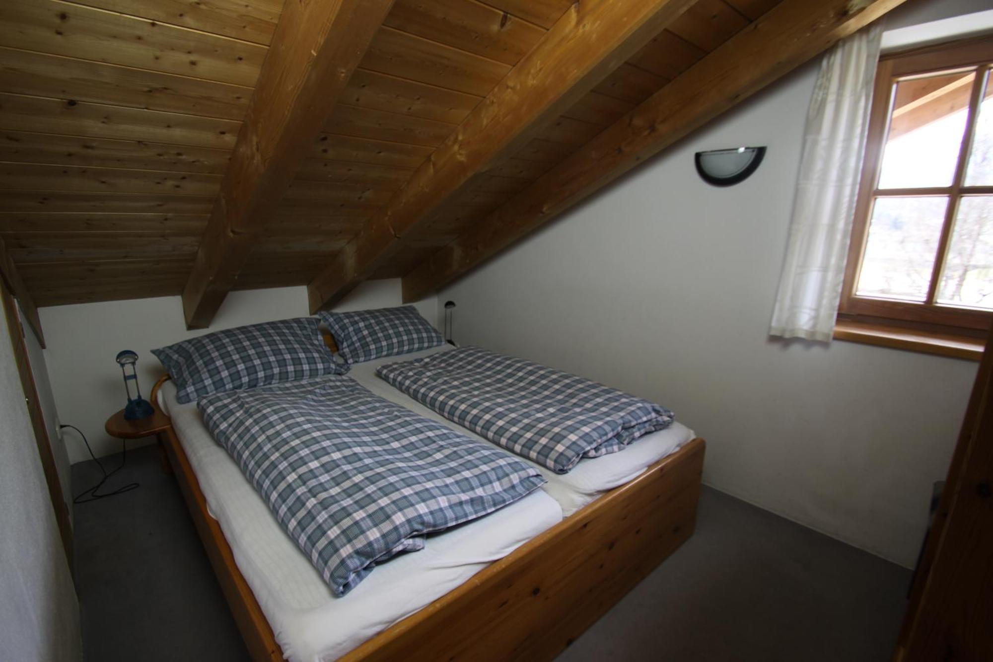 Ferienwohnung Almhuettenweg Dreitorspitze Garmisch-Partenkirchen járás Kültér fotó