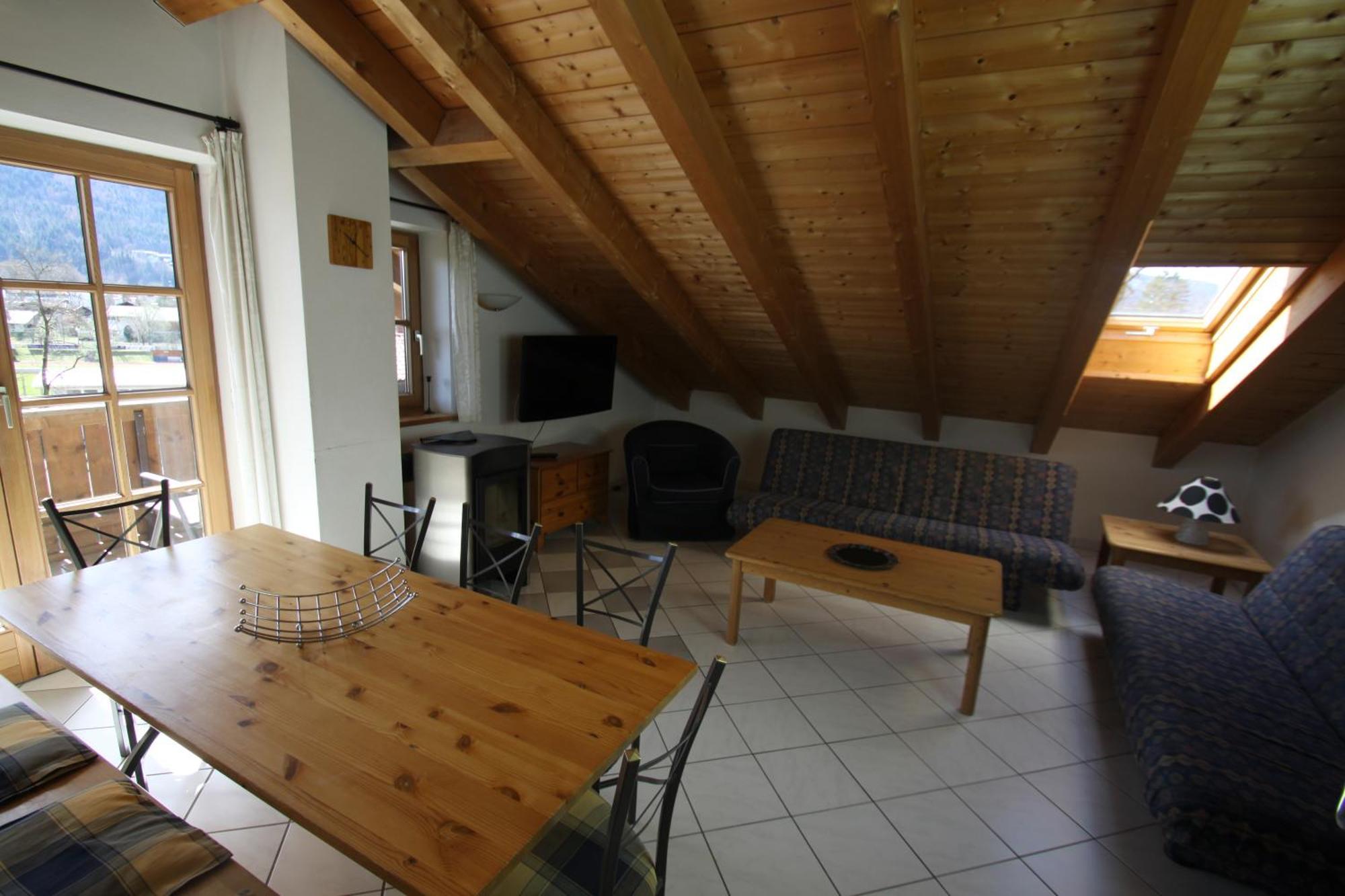 Ferienwohnung Almhuettenweg Dreitorspitze Garmisch-Partenkirchen járás Kültér fotó